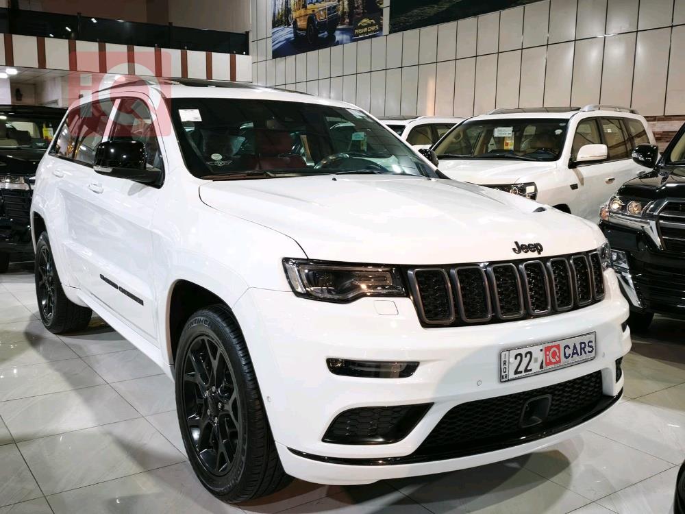 جيب جراند شيروكي